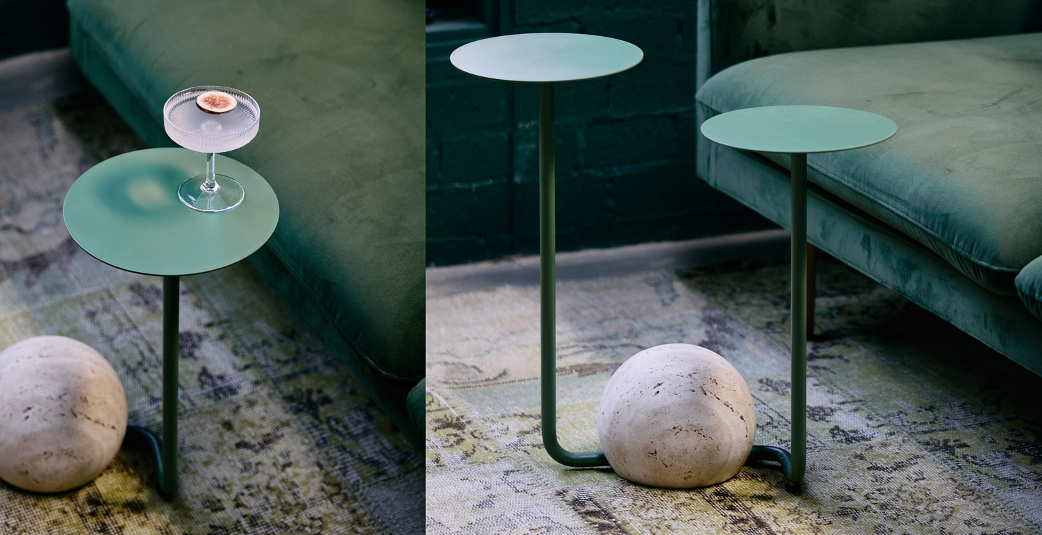 Colour Drenching: Elevating Interiors with Bold Hues