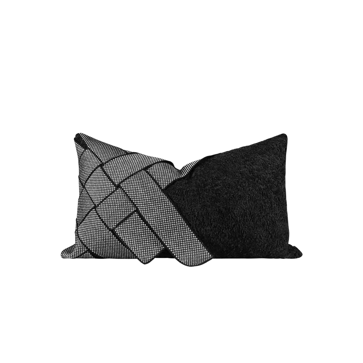 Cushion Cover - Ebony