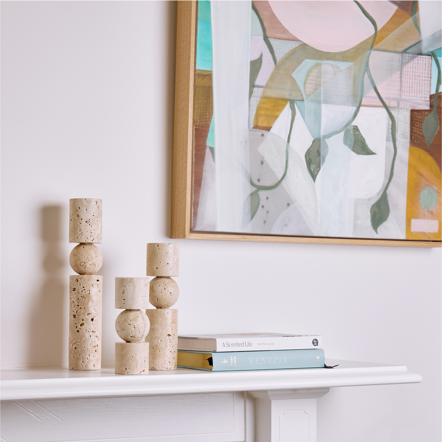 Charlotte Sculptures