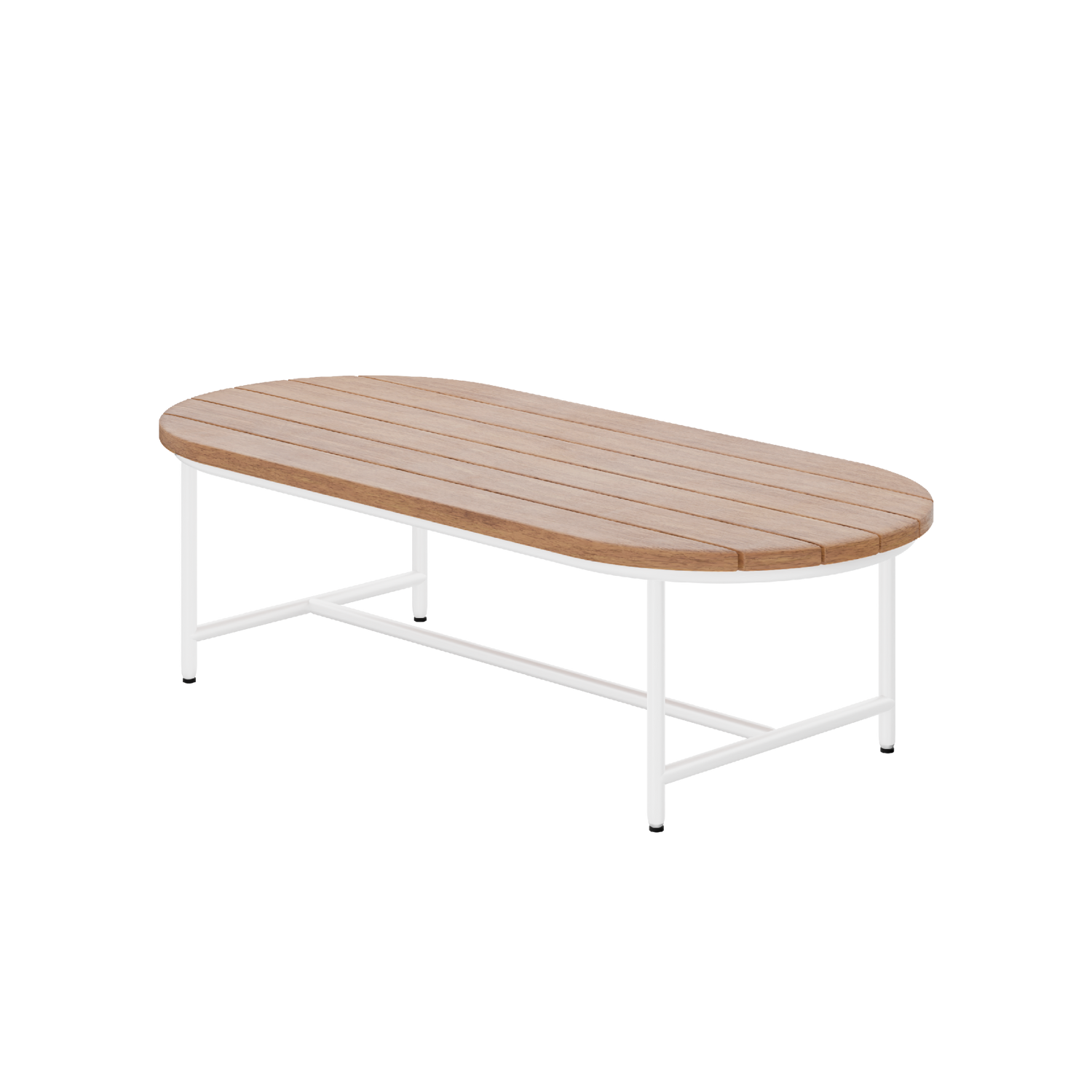 Wilder Outdoor Teak Coffee Table