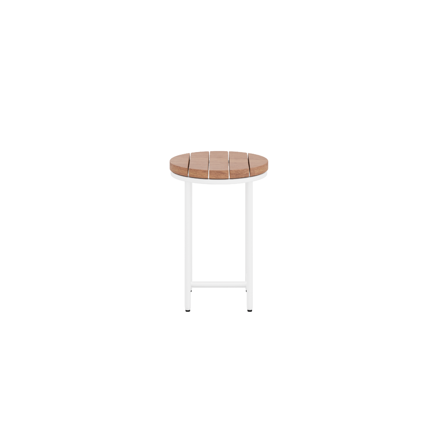 Wilder Outdoor Teak Side Table