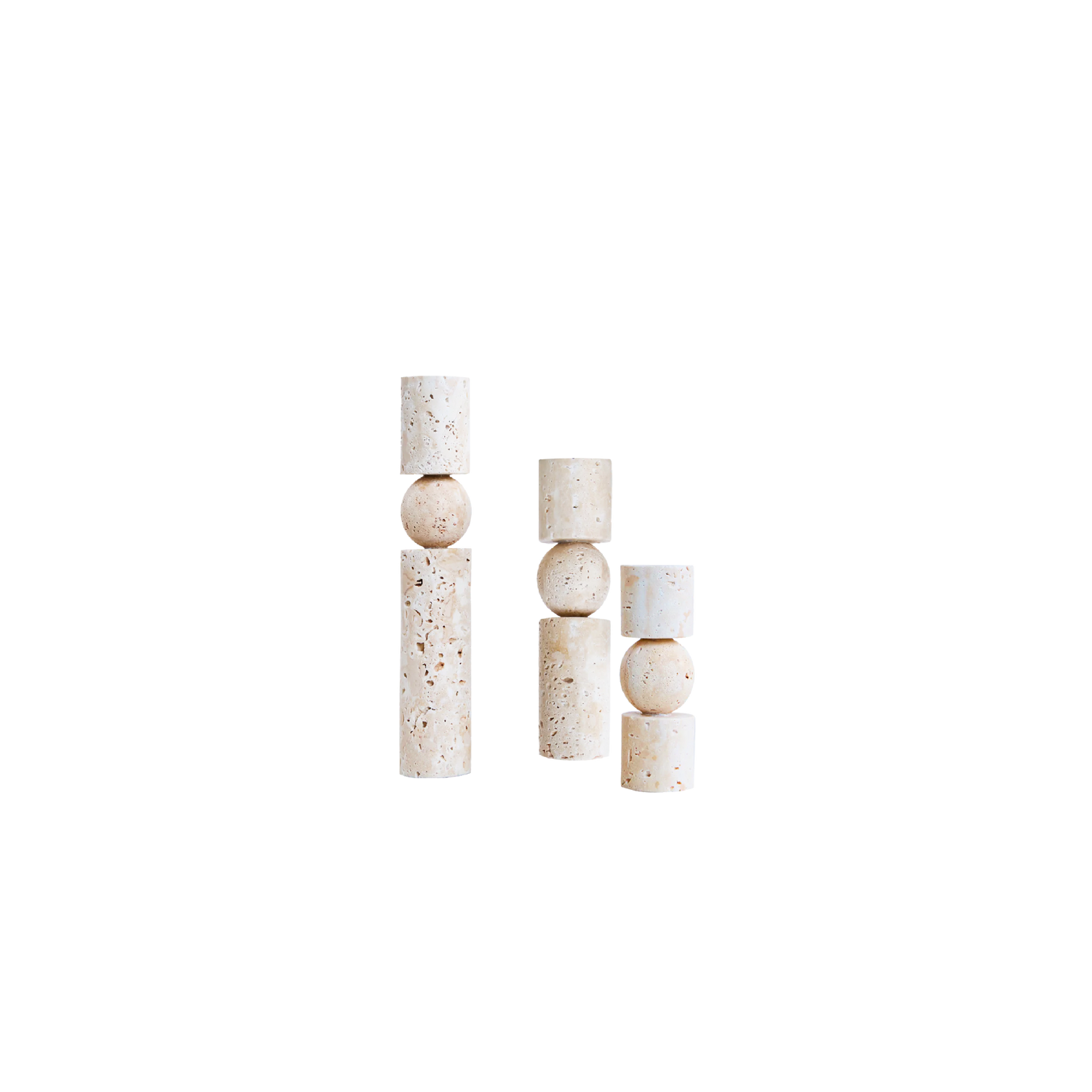 Charlotte Sculptures