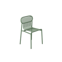 Clover Outdoor Dining Chair - Set of 2 - Green