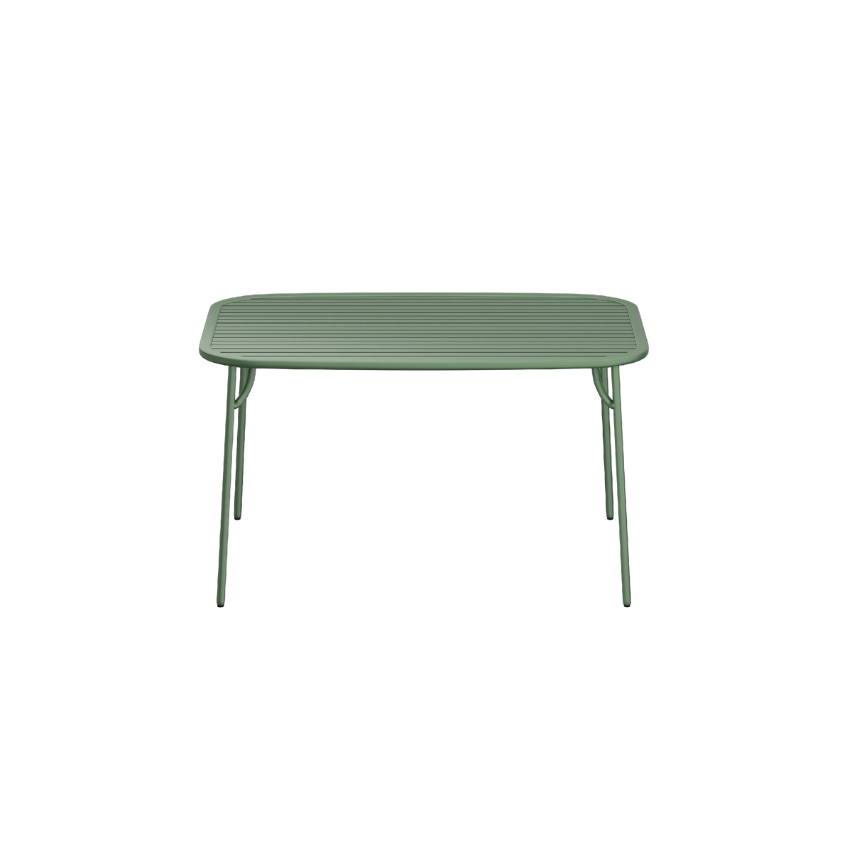 Clover Outdoor Dining Table - Green