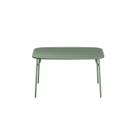 Clover Outdoor Dining Table - Green