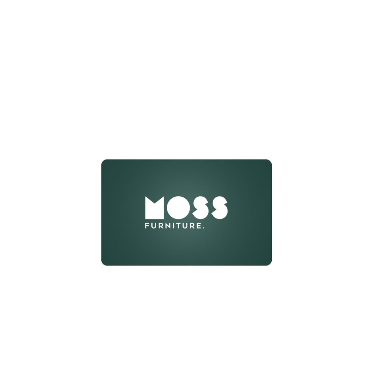 Moss Made Gift Card