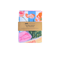 'Sardine Soiree' Tea Towel Set