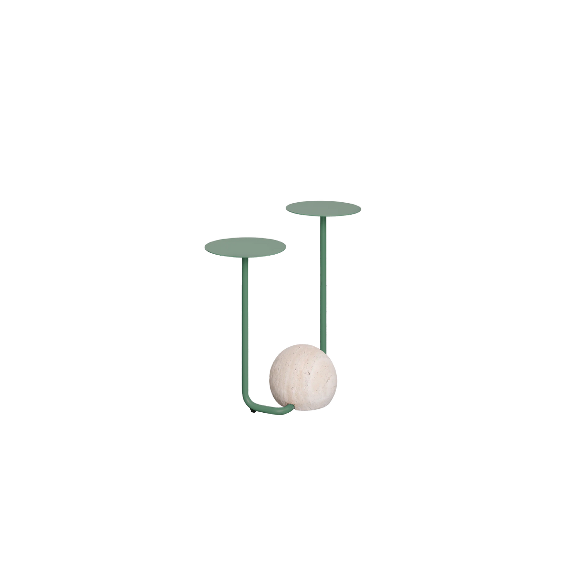 Duet Side Table