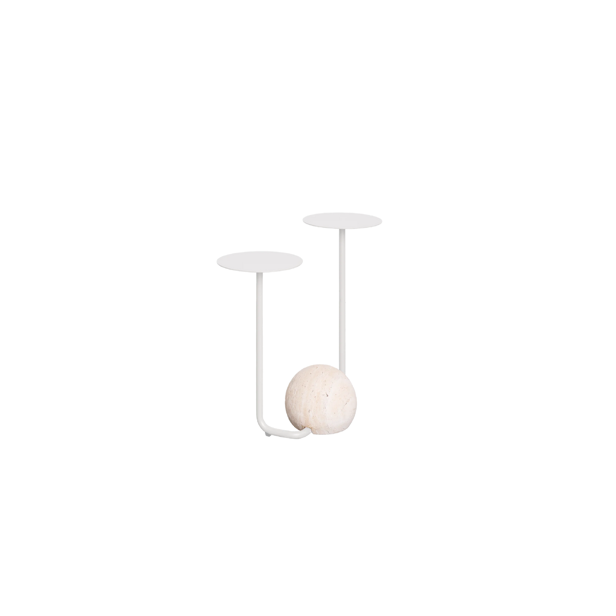 Duet Side Table