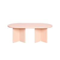 Mingle Oblong Coffee Table