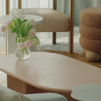 Mingle Oblong Coffee Table